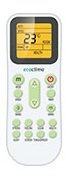 Напольно-потолочная сплит-система Ecoclima ECLCF-H18/4R1C/ECL-H18/4R1C(U)