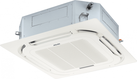 Кассетная сплит-система AUX ALCA-H60/5DR2A/AL-H60/5DR2A(U) + панель MB08