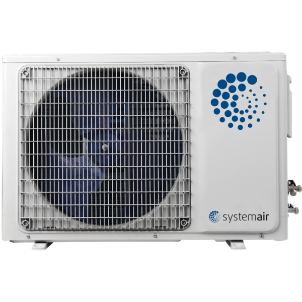 Кассетная сплит-система Systemair Sysplit Simple Cassette C 12 HP Q